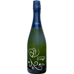 Cuvée Mésopique sous étui