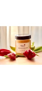 Miel de fleurs d'été